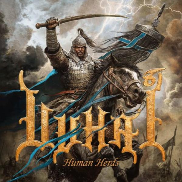 Uuhai - Human Herds LP (Black Vinyl)